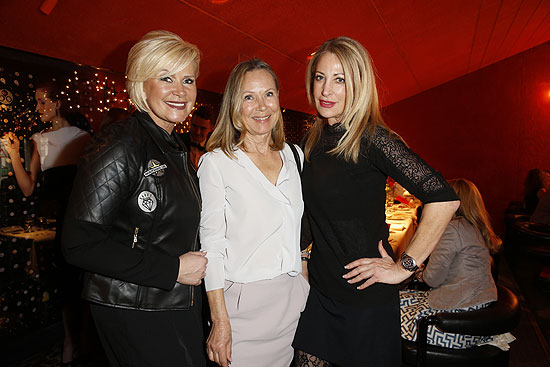DKMS Ladies Lunch im Tantris in München am 07.02.2017. Agency People Image (c) Jessica Kassner